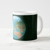 IJsijs-Petten van de aarde. Grote Koffiekop (Voorkant rechts)