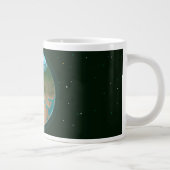 IJsijs-Petten van de aarde. Grote Koffiekop (Rechts)