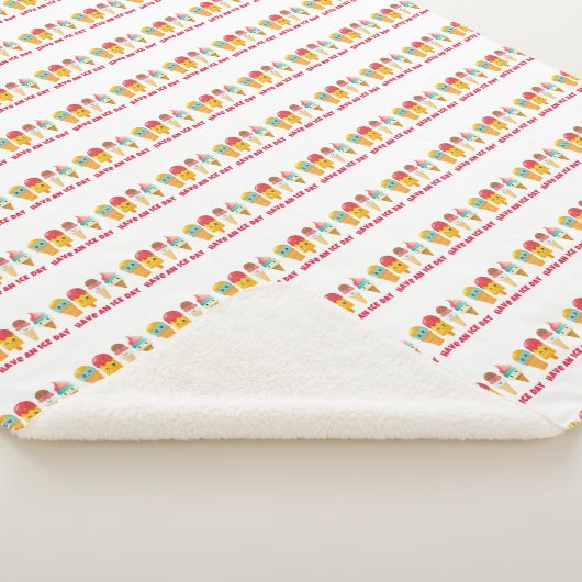 ijsijs sherpa deken (3/4)