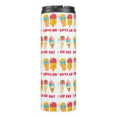 ijsijs thermosbeker (Achterkant)