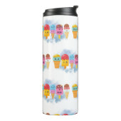 ijsijs thermosbeker (Gedraaid links)