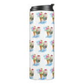 ijsijs thermosbeker (Gedraaid links)