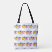 ijsijs tote bag (Achterkant)