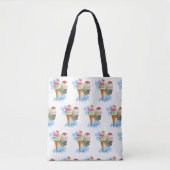 ijsijs tote bag (Voorkant)