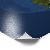 IJsijs van Arctisch zee in 2005 Foto Afdruk (Hoek)