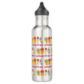 ijsijs waterfles (Rechts)