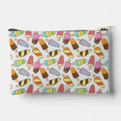 ijsijsijsijspijkers patroon etui (Achterkant)