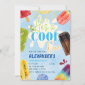 ijsijsijsje zomer 1e 3e 4e 5e 6e jongen kaart (Voorkant)