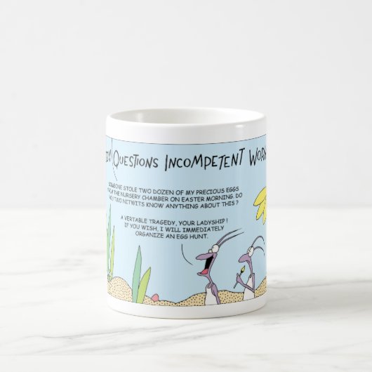 IJsjacht Koffiemok (Center)