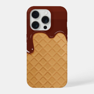 Ijsje als iPhone Hoesje 15 Pro Case