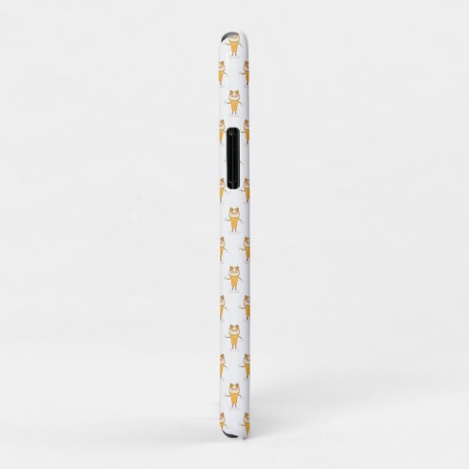 ijsje Case-Mate iPhone case (Achterkant/rechts)