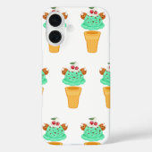 ijsje Case-Mate iPhone case (Achterkant)