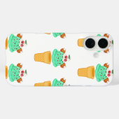 ijsje Case-Mate iPhone case (Achterkant (horizontaal))