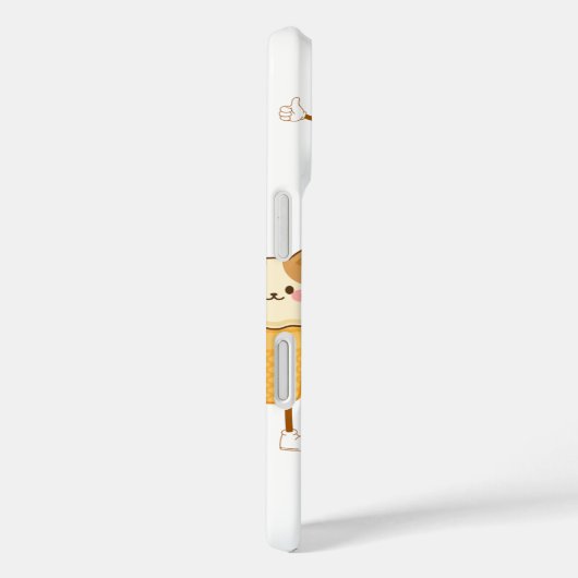 ijsje Case-Mate iPhone case (Achterkant / Rechts)