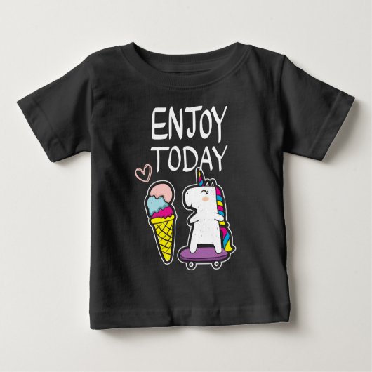 Ijsje eenhoorn baby (Voorkant)