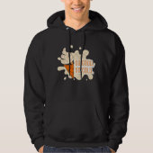 Ijsje Fun Zomer design Hoodie  (Voorkant)