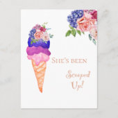 Ijsje Grappige Gokspel Bruidsborrel Informatiekaartje (Achterkant)