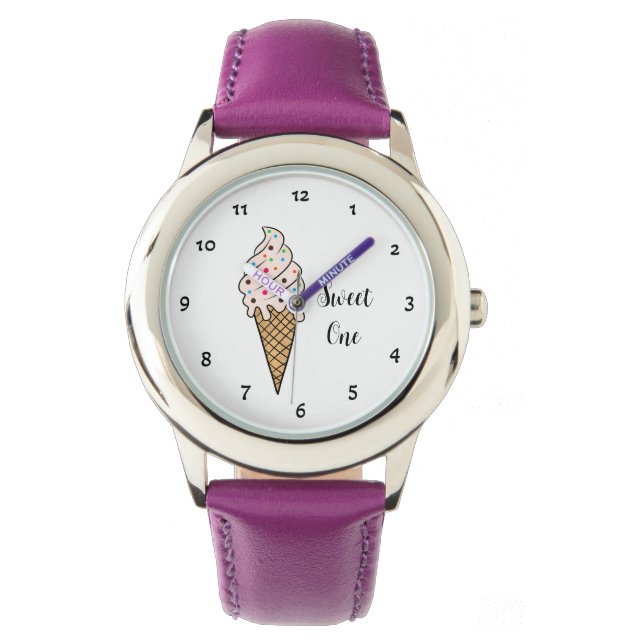 Ijsje Horloge (Voorkant)