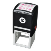 Ijsje-icoontjes Zelfinktende Stempel (Product)