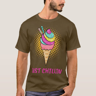 Ijsje Kegel Gewoon T-shirt