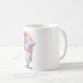 ijsje koffiemok (Voorkant rechts)