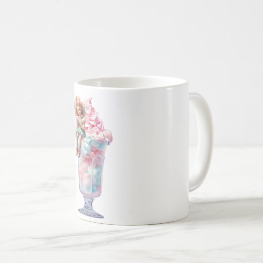 ijsje koffiemok (Voorkant rechts)