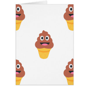 ijsje - poo emoji