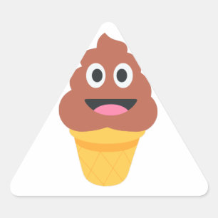 ijsje - poo emoji sticker
