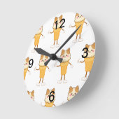 ijsje ronde klok (Hoek)