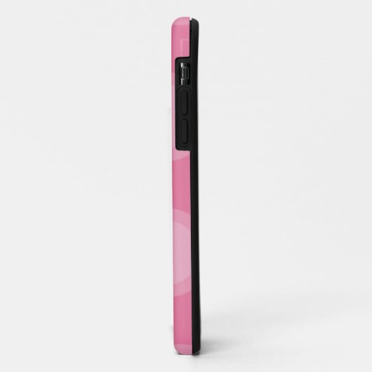 ijsje, roze Case-Mate iPhone case (Achterkant/links)