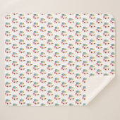 ijsje sherpa deken (Voorkant (horizontaal))