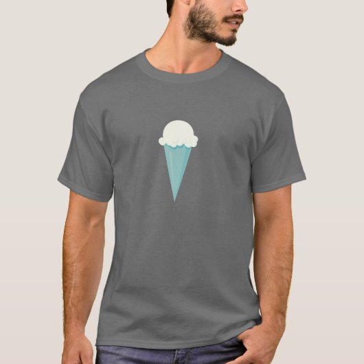 Ijsje T-shirt (Voorkant)