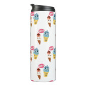 ijsje thermosbeker (Geroteerd rechts)