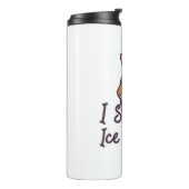Ijsje Thermosbeker (Gedraaid links)