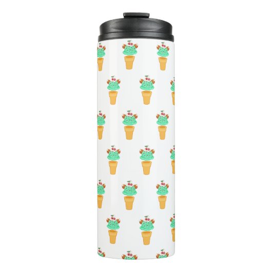 ijsje thermosbeker (Voorkant)