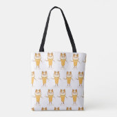 ijsje tote bag (Achterkant)