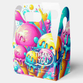 ijsje verjaardagsfeestje bedankdoosjes (Geopend)