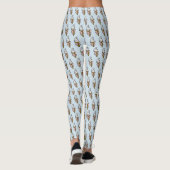 Ijsjehoesje Ontwerp Leggings (Achterkant)