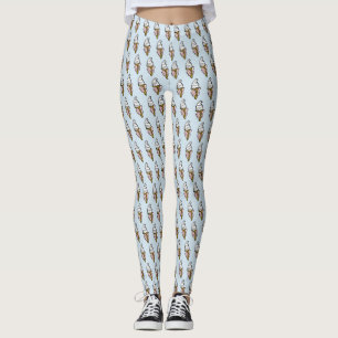 Ijsjehoesje Ontwerp Leggings