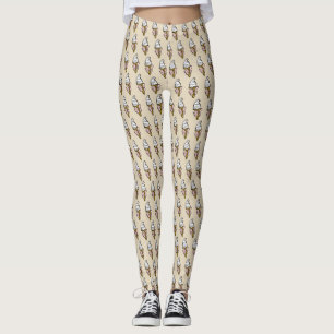 Ijsjehoesje Ontwerp Leggings