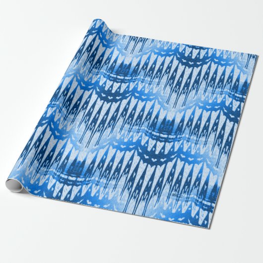 IJsjes.... Cadeaupapier (Uitgerold)