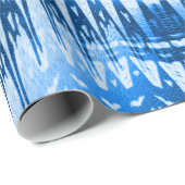 IJsjes.... Cadeaupapier (Rol Hoek)