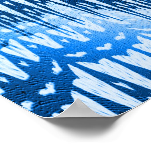 IJsjes.... Poster (Hoek)