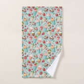Ijsjes Pret Bad Handdoek (Handdoek)