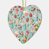 Ijsjes Pret Keramisch Ornament (Links)