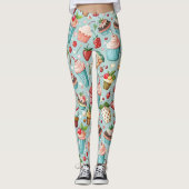 Ijsjes Pret Leggings (Voorkant)