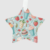 Ijsjes Pret Ornament (achterkant)