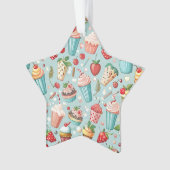 Ijsjes Pret Ornament (voorkant)