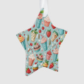 Ijsjes Pret Ornament (voorkant)