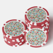 Ijsjes Pret Poker Chips (Opstapeling)